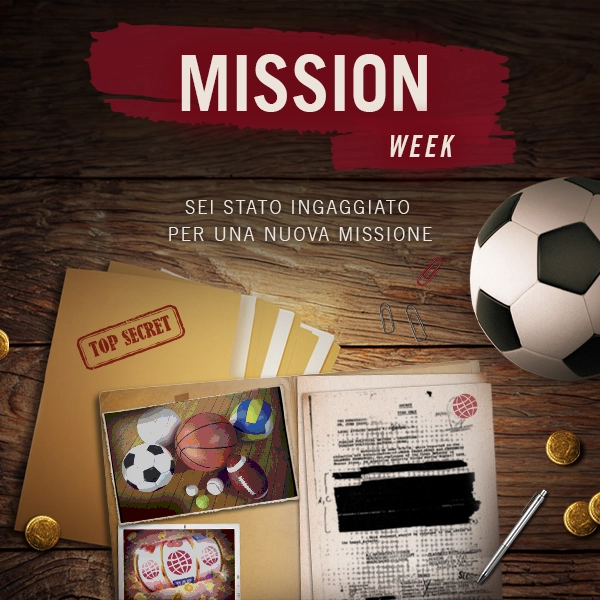 Mission Week
